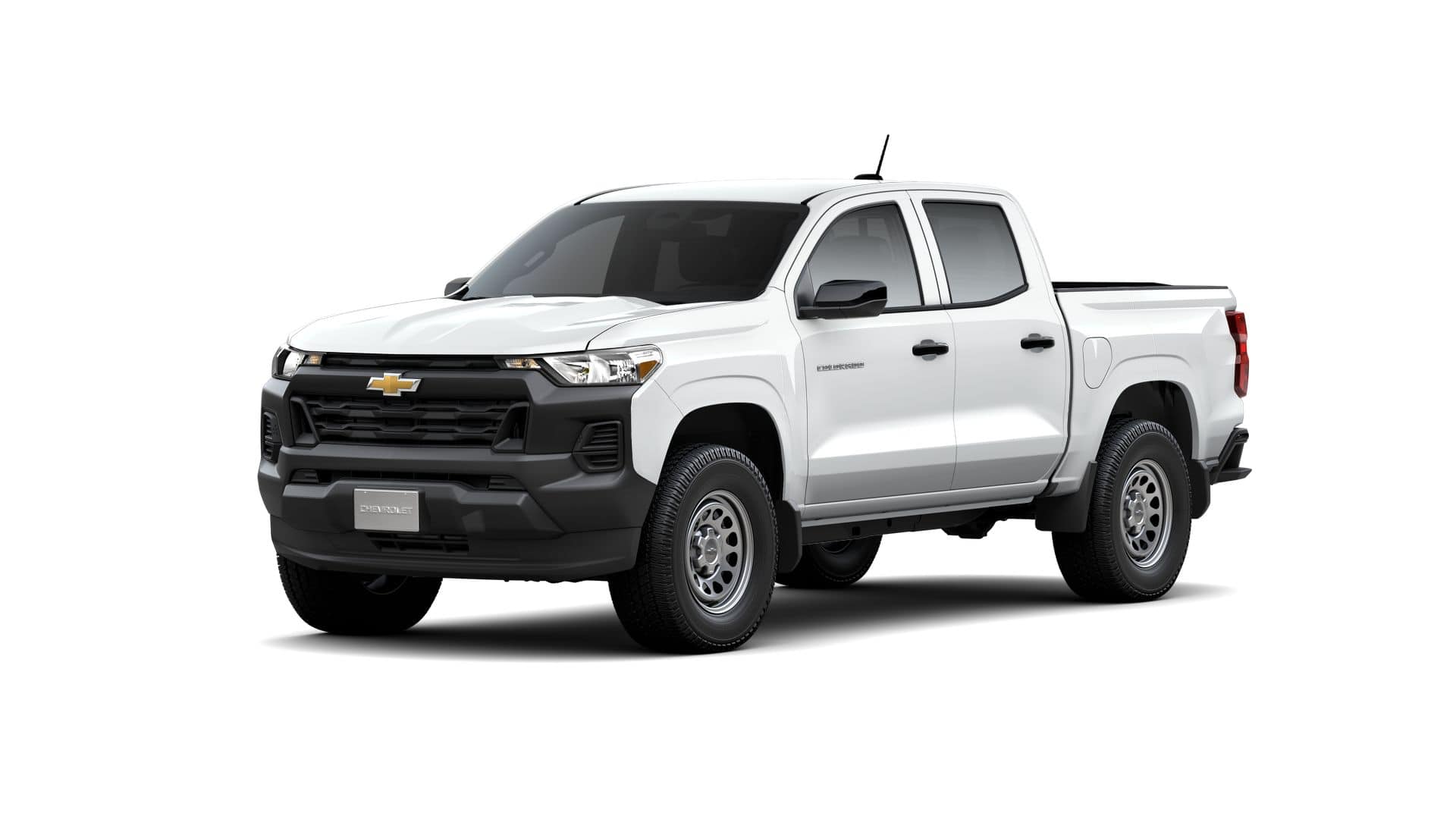 2026 Chevrolet Colorado WT Truck Crew Cab