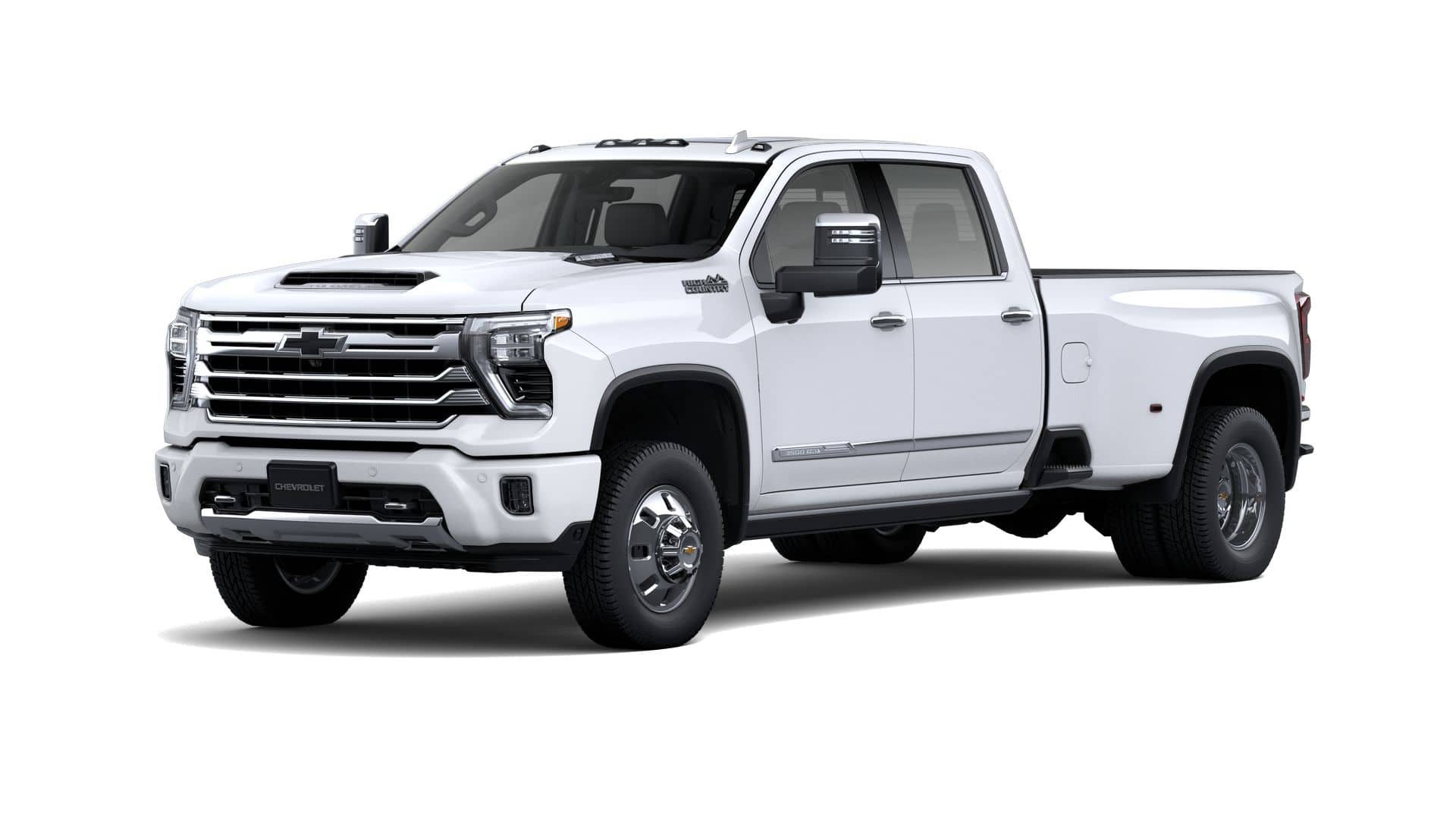 2026 Chevrolet Silverado HD High Country 4WD Crew Cab Long Box DRW's photo