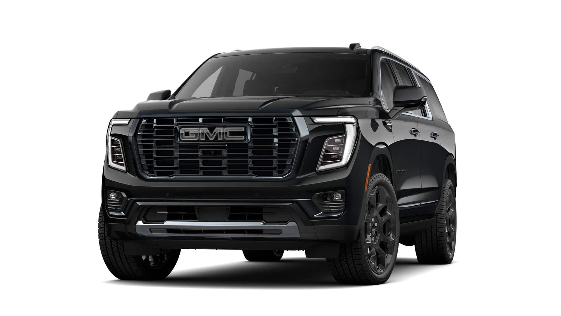 2026 GMC Yukon Denali Ultimate AWD's photo
