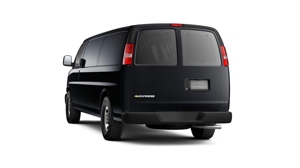 New 2026 Chevrolet Express Cargo 1WT Van