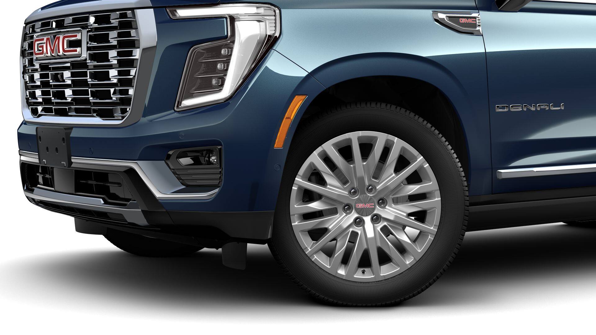 Thumbnail: 2025 GMC Yukon XL - 8