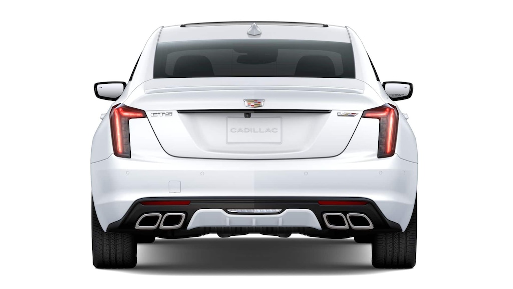 New 2026 CADILLAC CT5-V V-Series Sedan