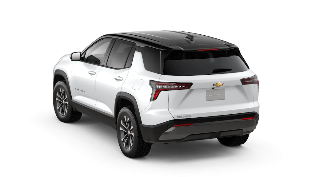 New 2027 Chevrolet Equinox LT SUV