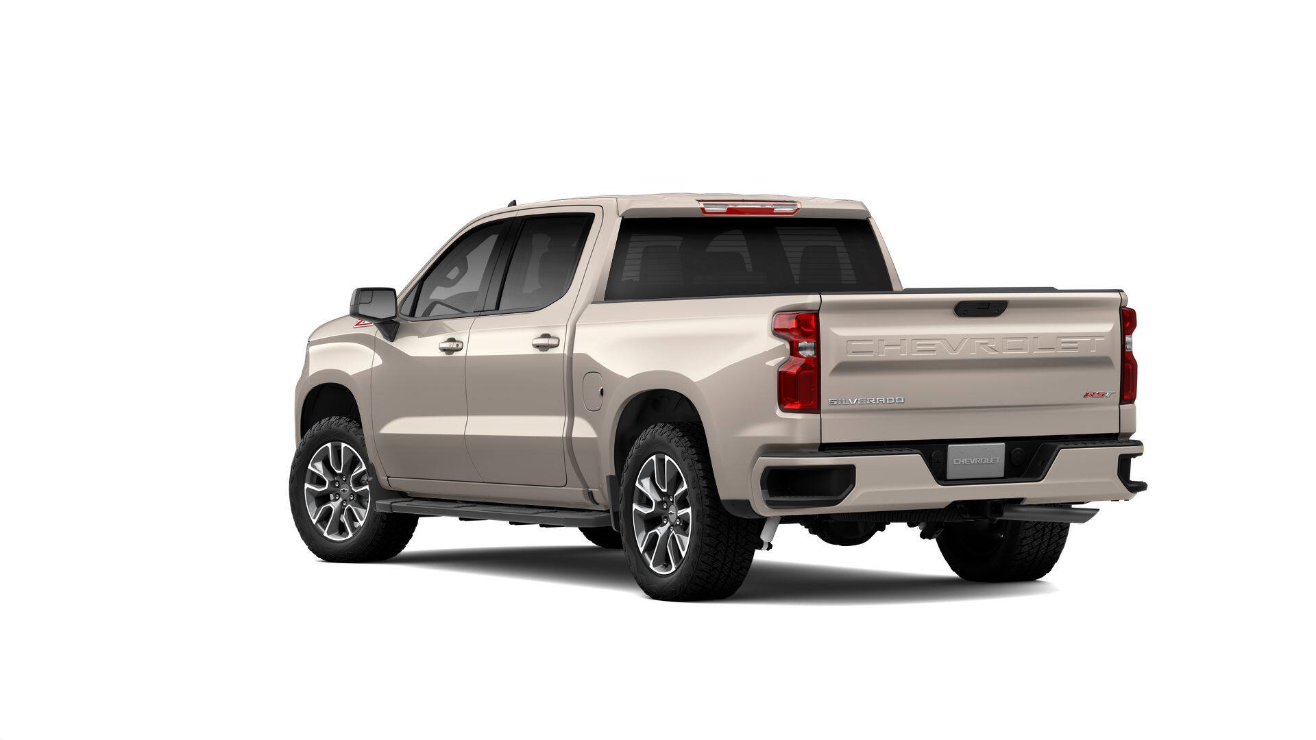 2026 Chevrolet Silverado 1500 RST photo 2