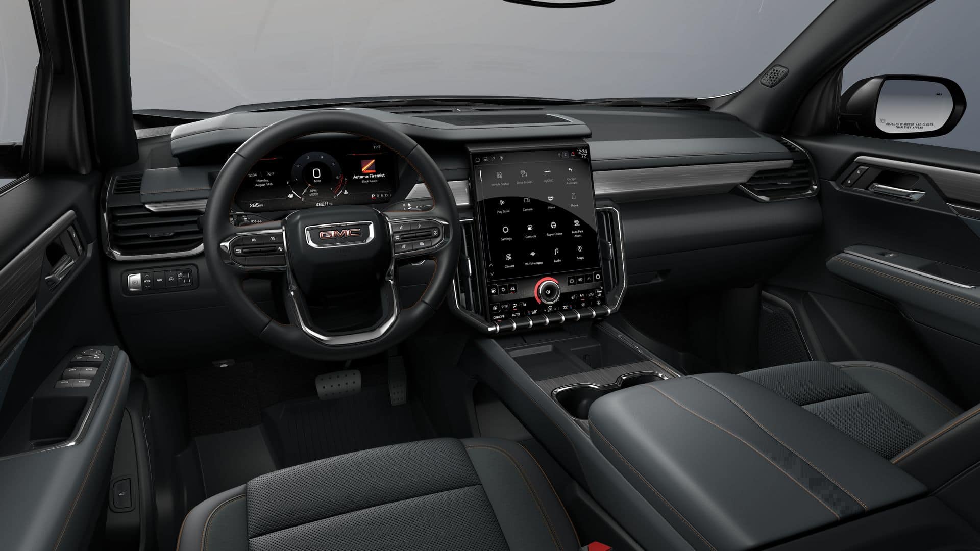 2025 GMC Acadia AT4 - Photo 54