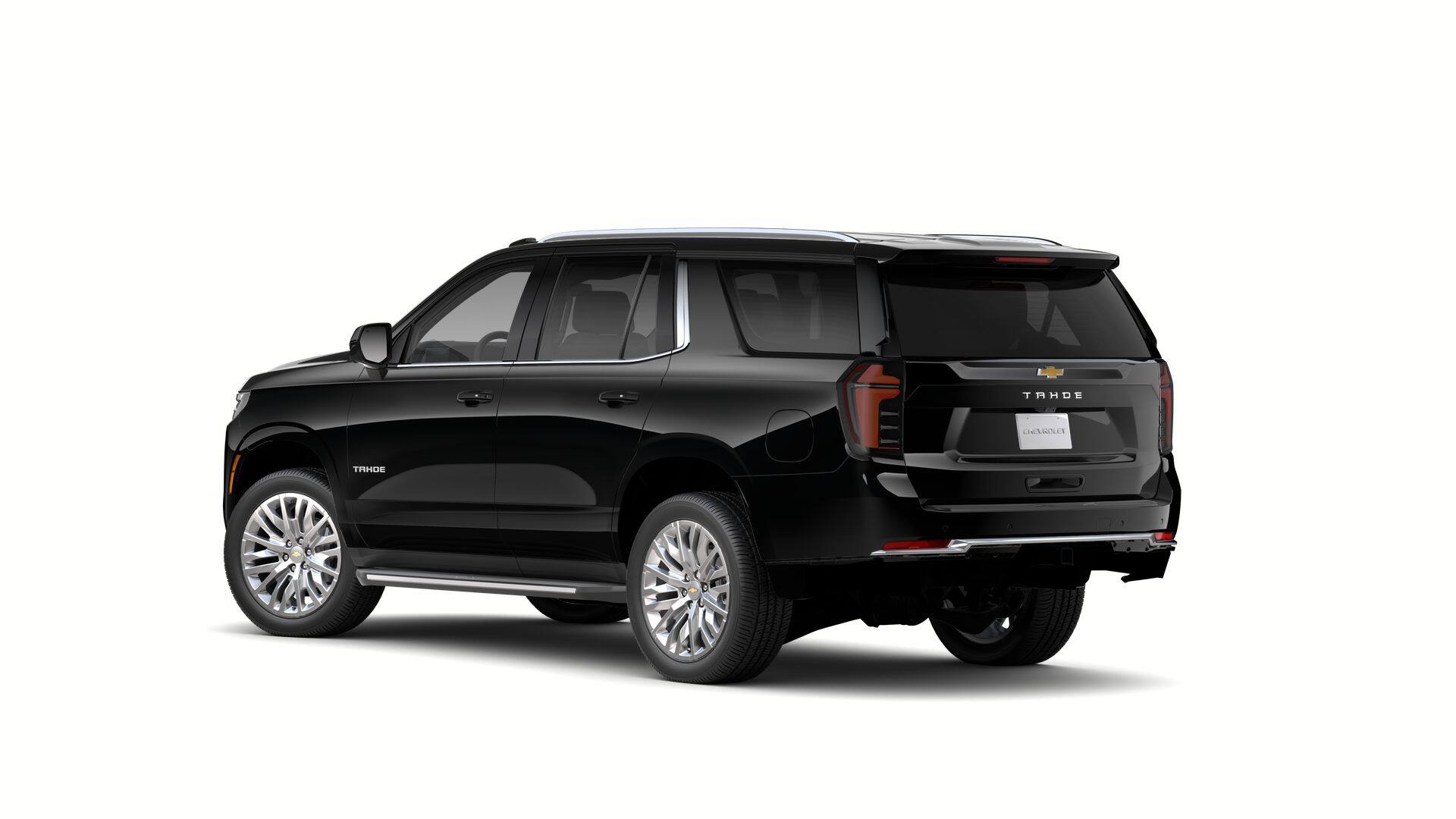 2025 Chevrolet Tahoe LS photo 8