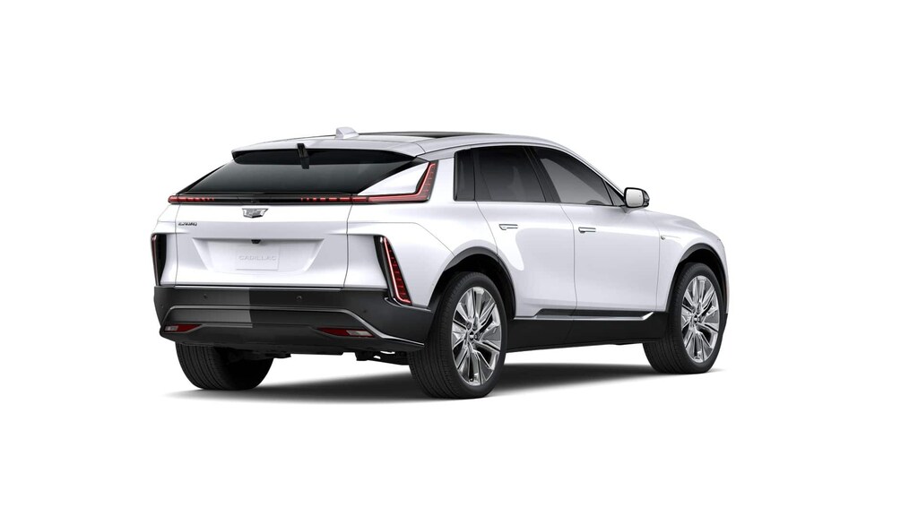 New 2027 CADILLAC LYRIQ Signature Luxury SUV