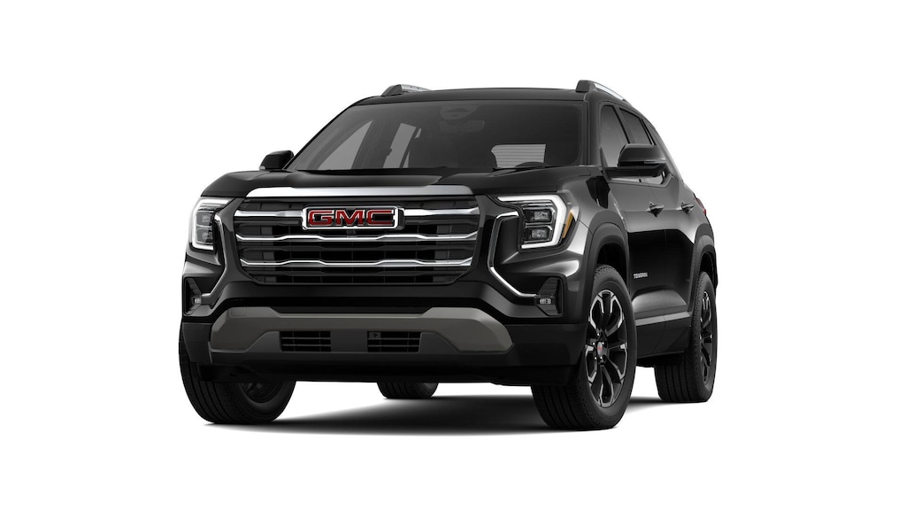 New 2026 GMC Terrain Elevation SUV