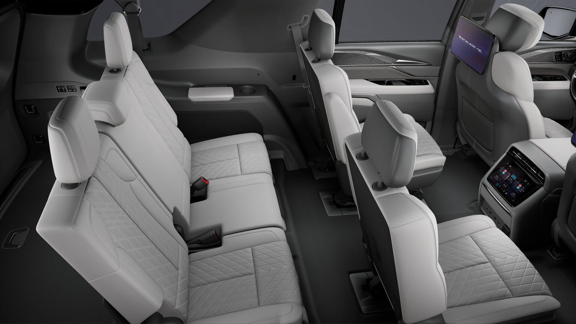2026 Cadillac Escalade IQL Luxury - Photo 48