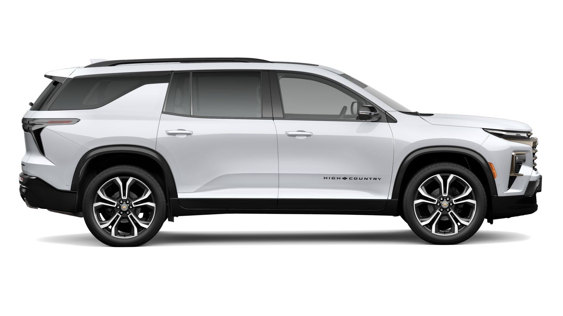 New 2027 Chevrolet Traverse High Country SUV