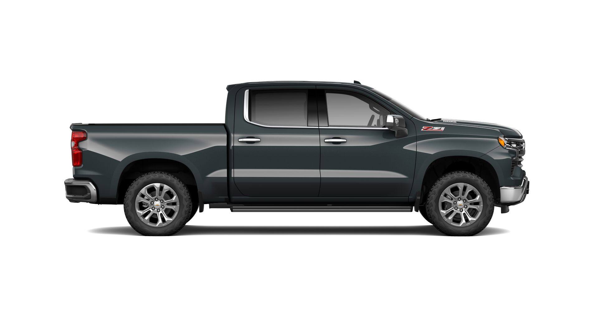 2026 Chevrolet Silverado 1500 LTZ photo 3