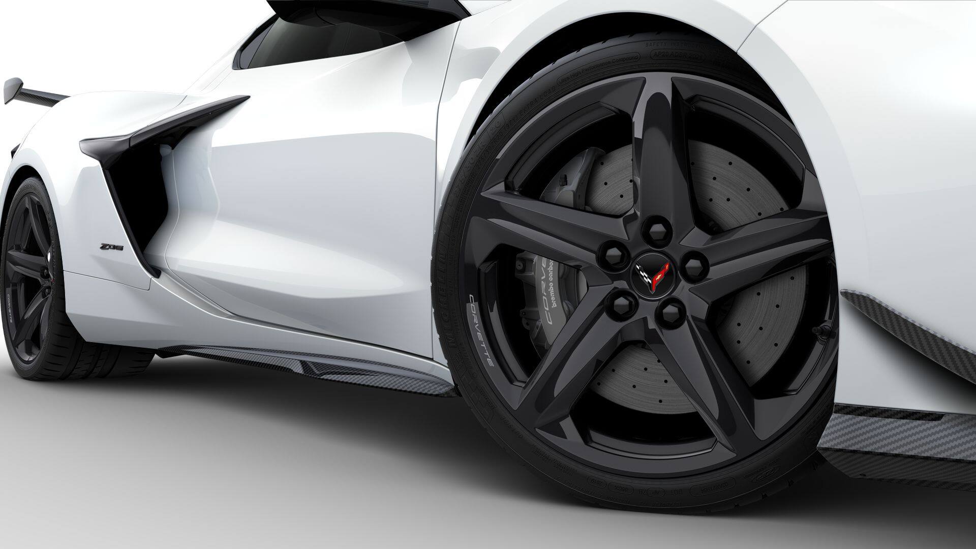 2025 Chevrolet Corvette 3LZ - Photo 81