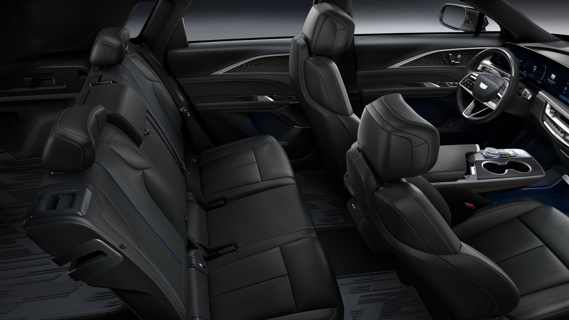 Thumbnail: 2026 Cadillac Lyriq - 35