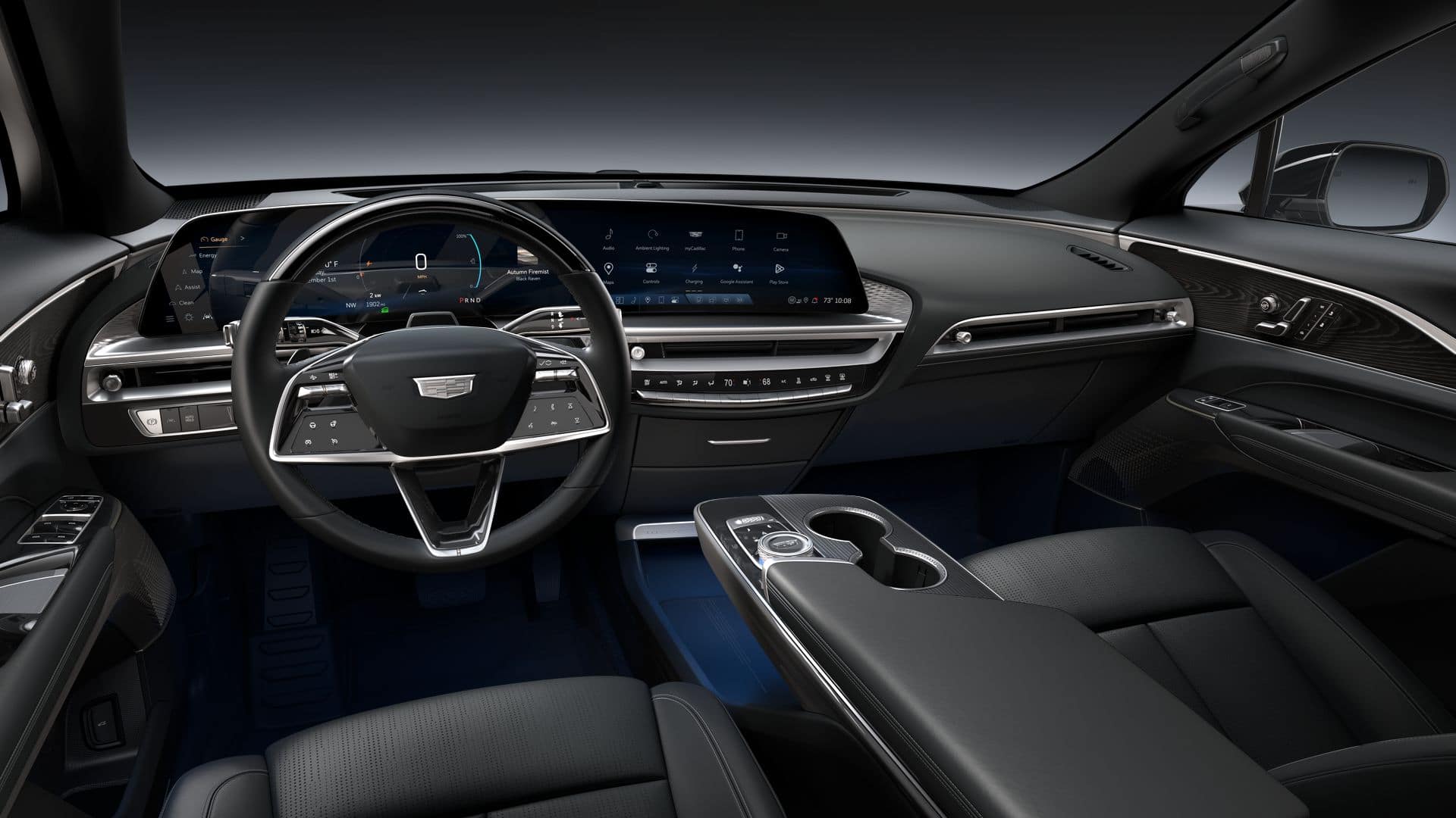 Thumbnail: 2026 Cadillac Lyriq - 8