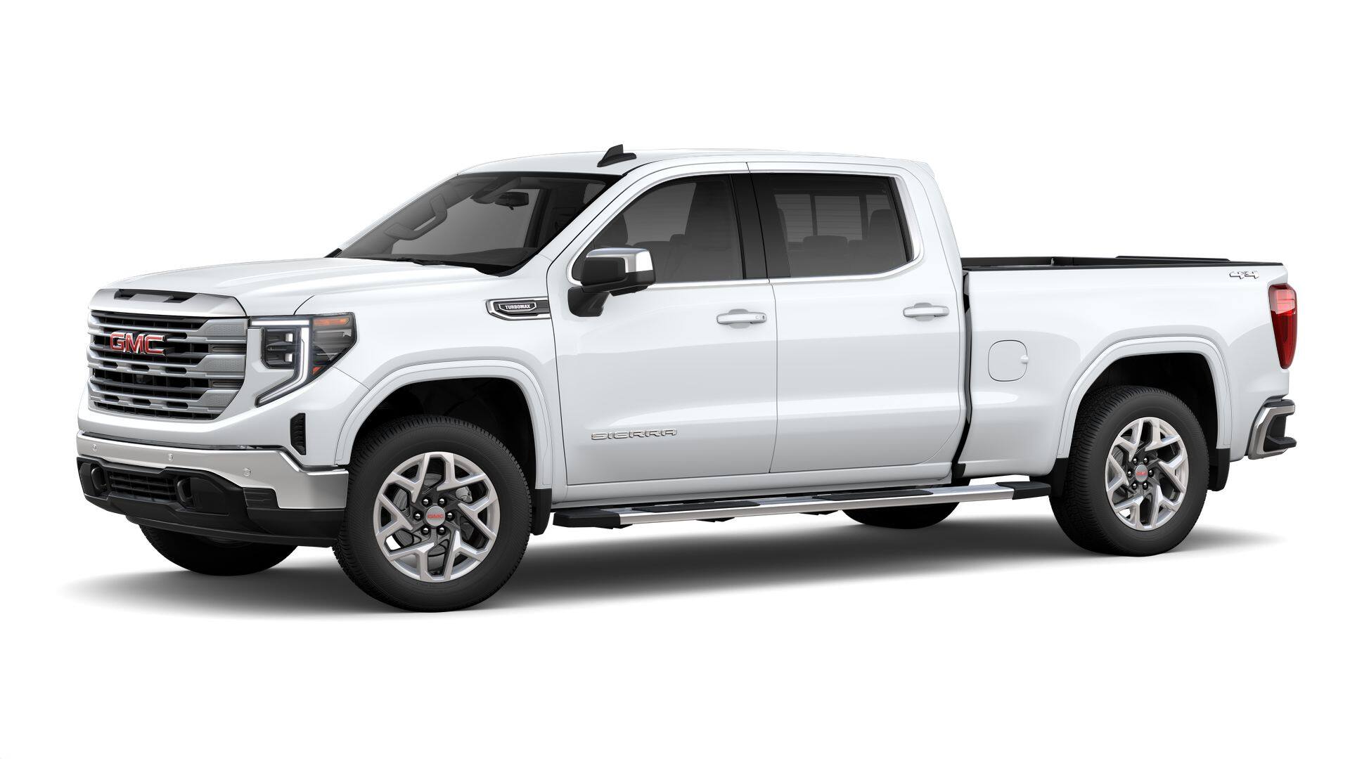 2025 Gmc Sierra 1500 SLE photo 3