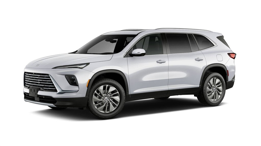New 2027 Buick Enclave Preferred SUV
