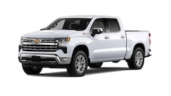 2026 Chevrolet Silverado 1500 LTZ Truck Crew Cab