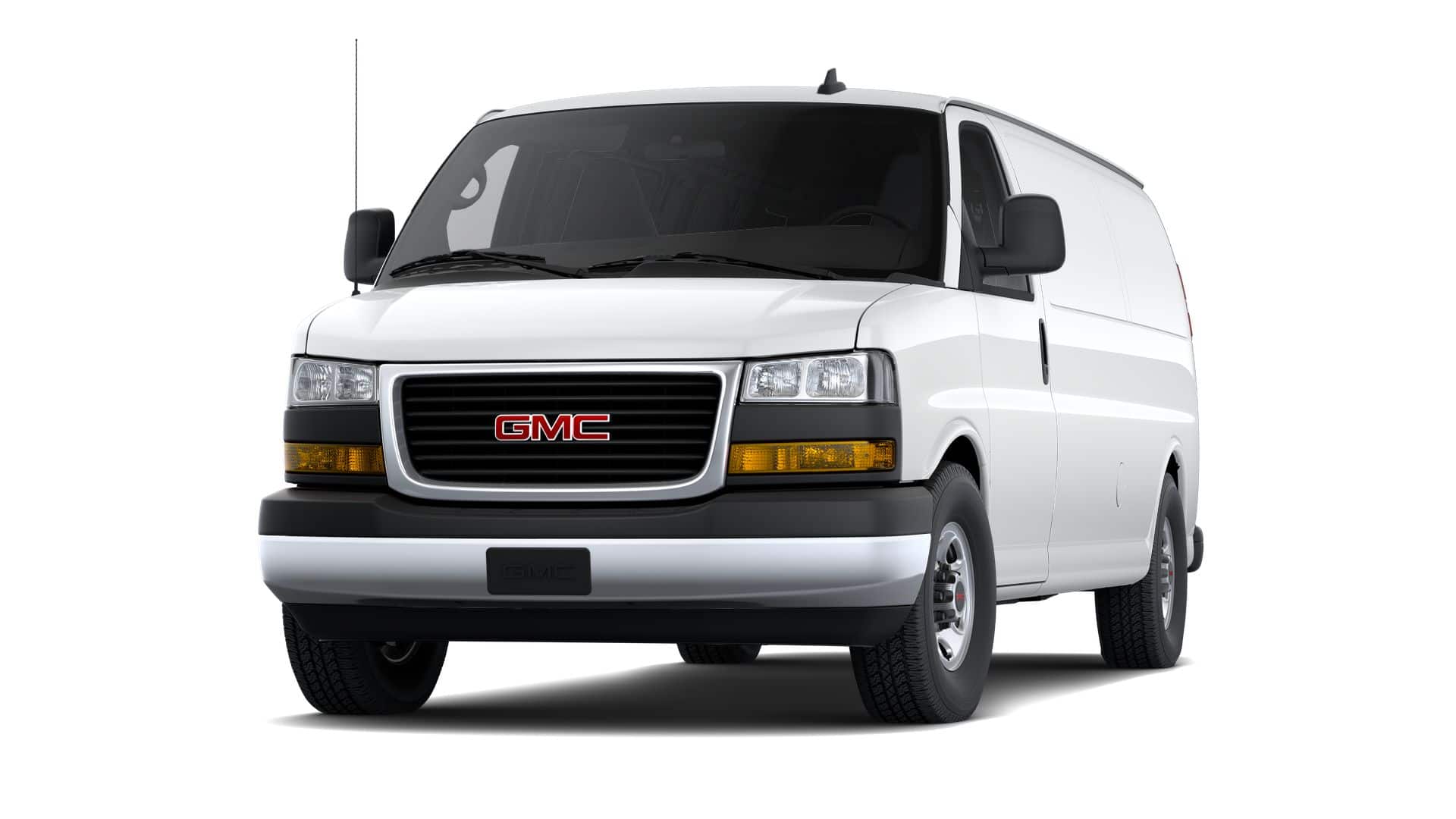 2026 GMC Savana 2500 Ext WB's photo