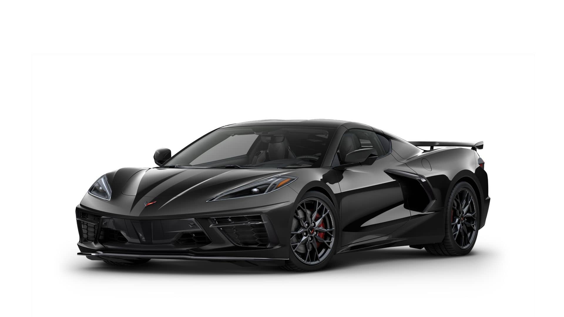 2025 Chevrolet Corvette Stingray 3LT photo 3