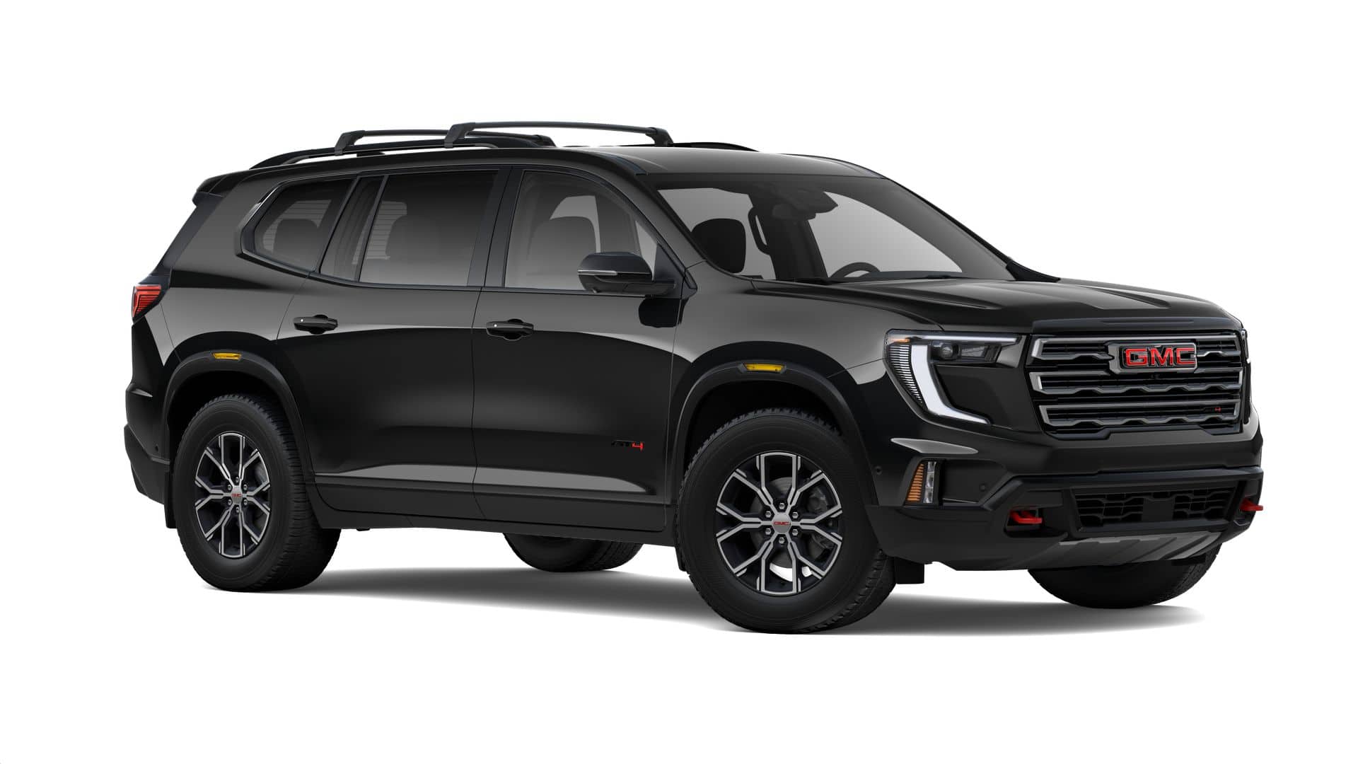 2026 GMC Acadia AT4 - Photo 56