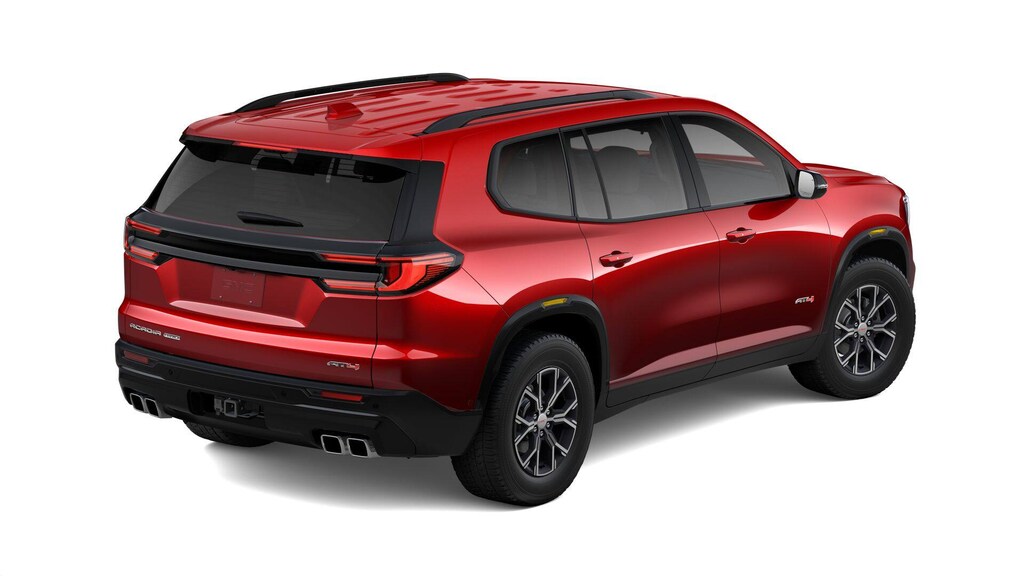 2025 Gmc Acadia AT4 photo 3