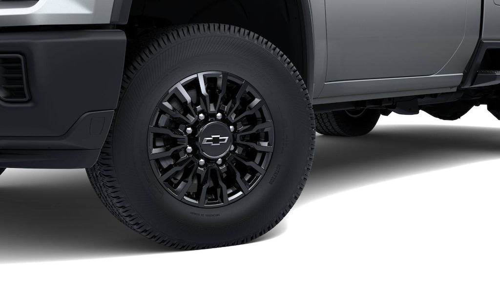 New 2026 Chevrolet Silverado 2500 HD WT Truck