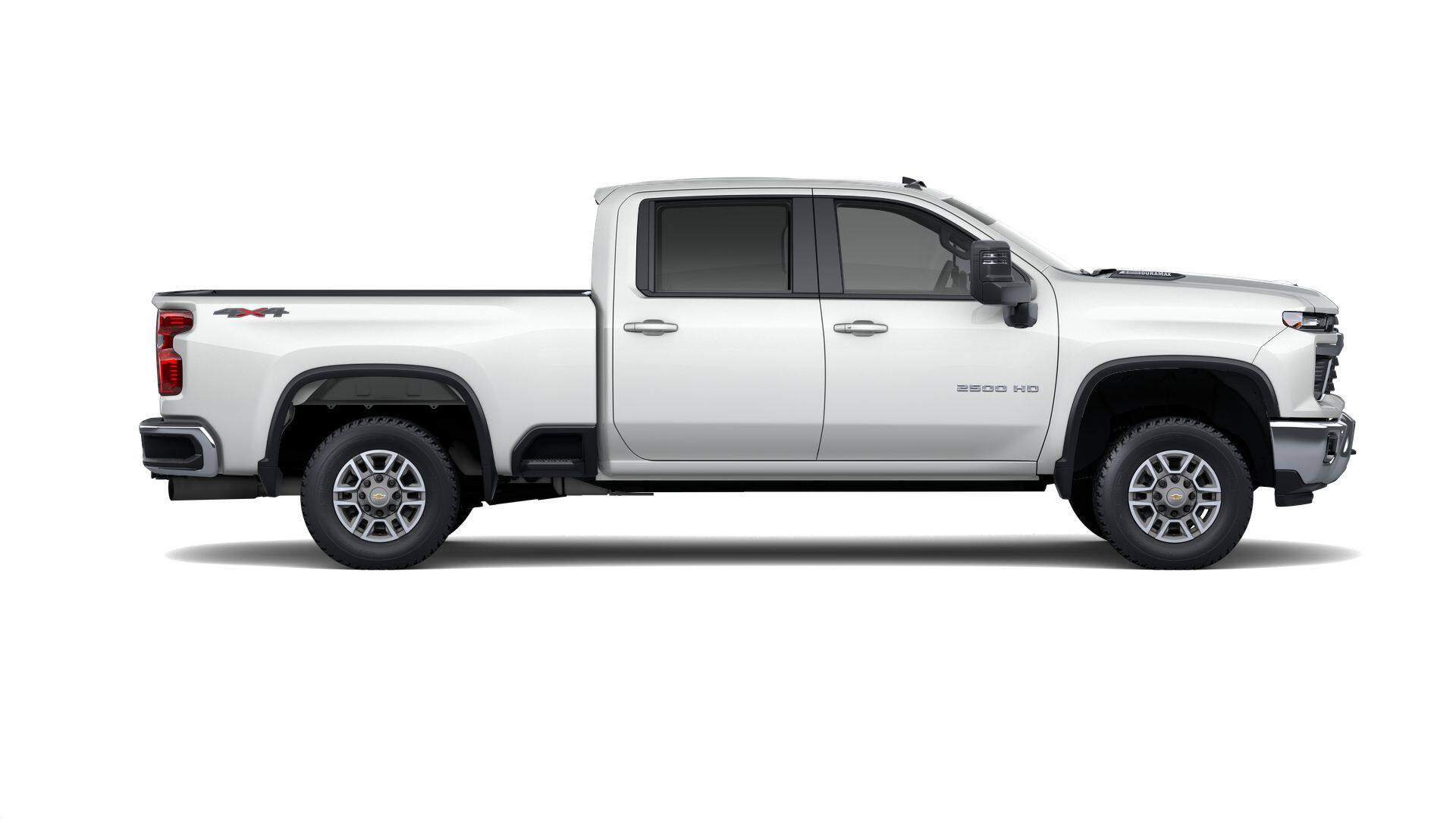 2026 Chevrolet Silverado 2500HD LT photo 4