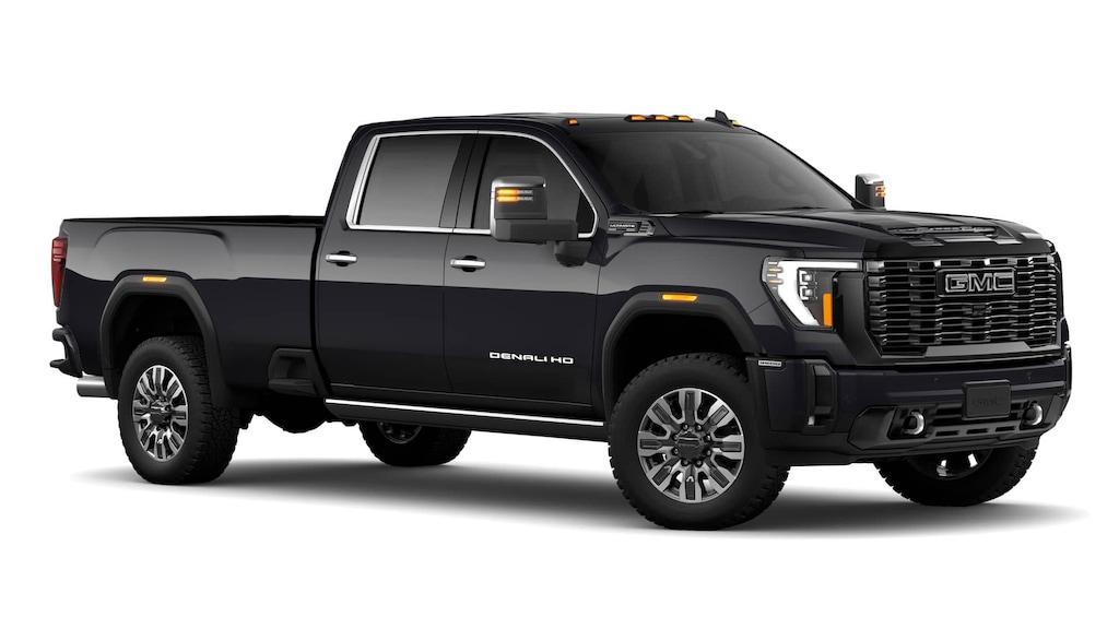 New 2026 GMC Sierra 3500 HD Denali Ultimate Truck