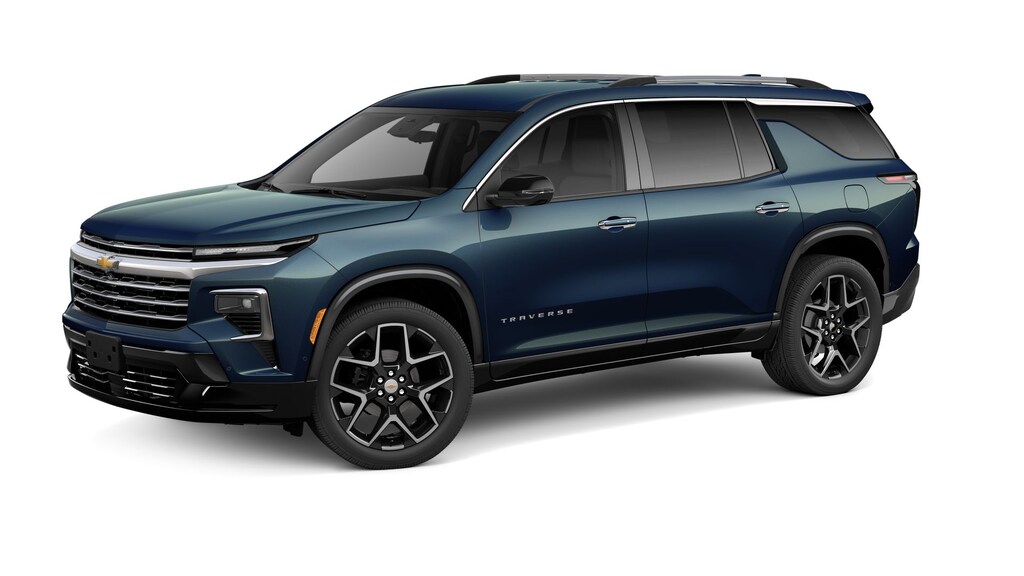 New 2025 Chevrolet Traverse For Sale at Sharon Chevrolet Inc. VIN