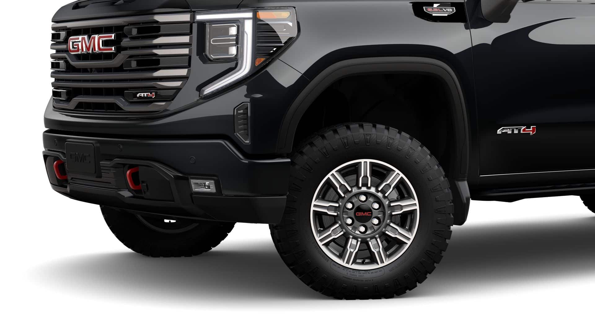 2026 GMC Sierra 1500 AT4 - Photo 53