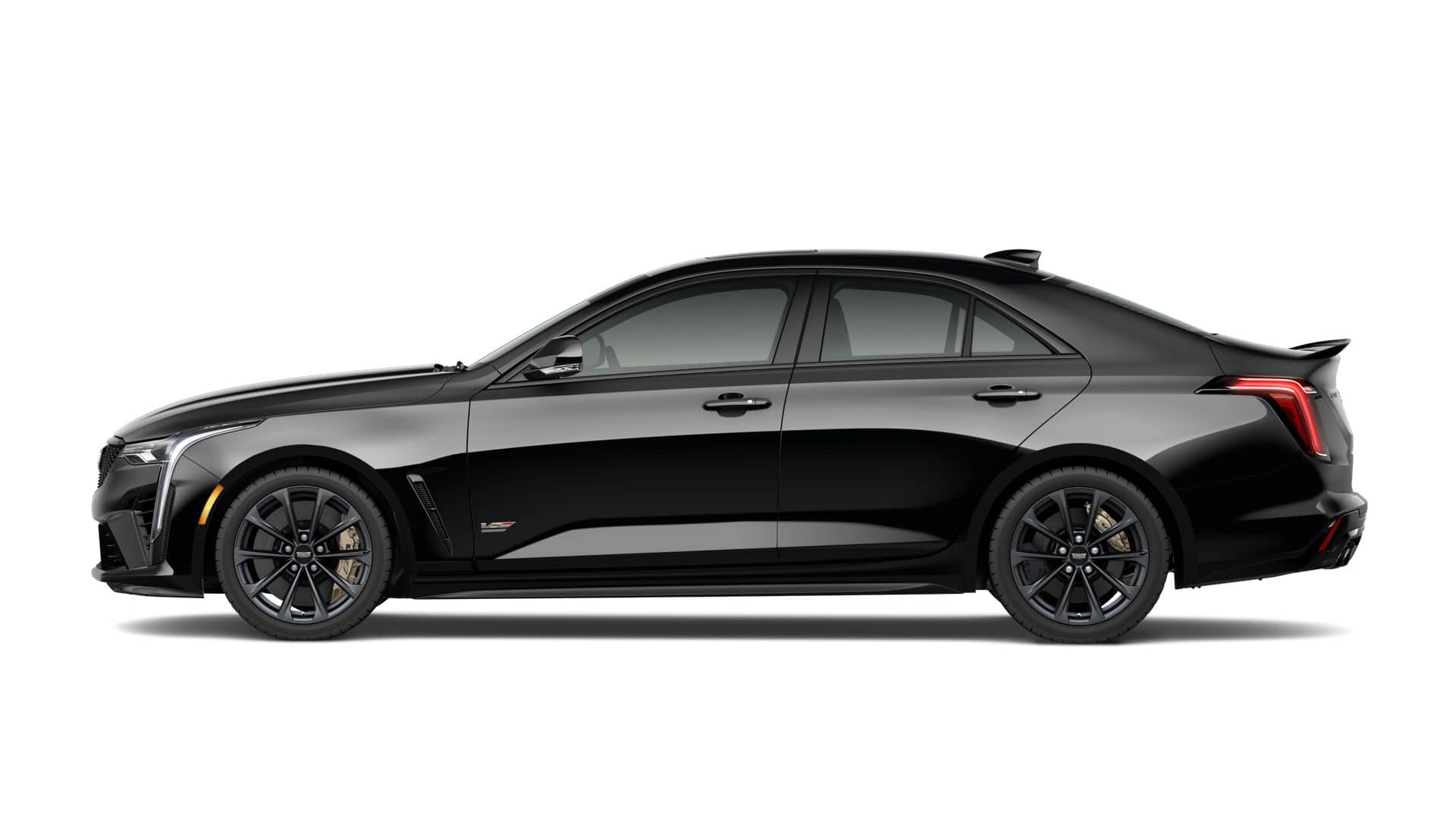 CT4-V V-Series Blackwing Sedan