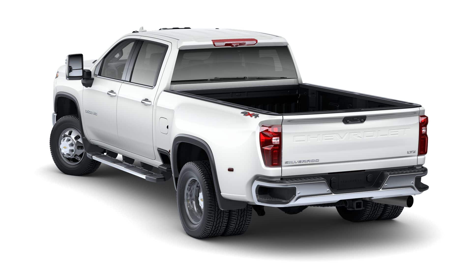 2025 Chevrolet Silverado 3500 HD LTZ - Photo 36