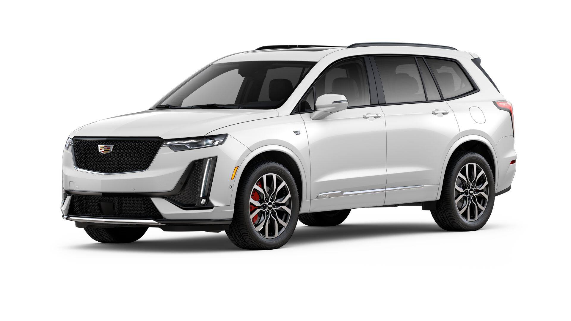 Thumbnail: 2025 Cadillac XT6 - 2