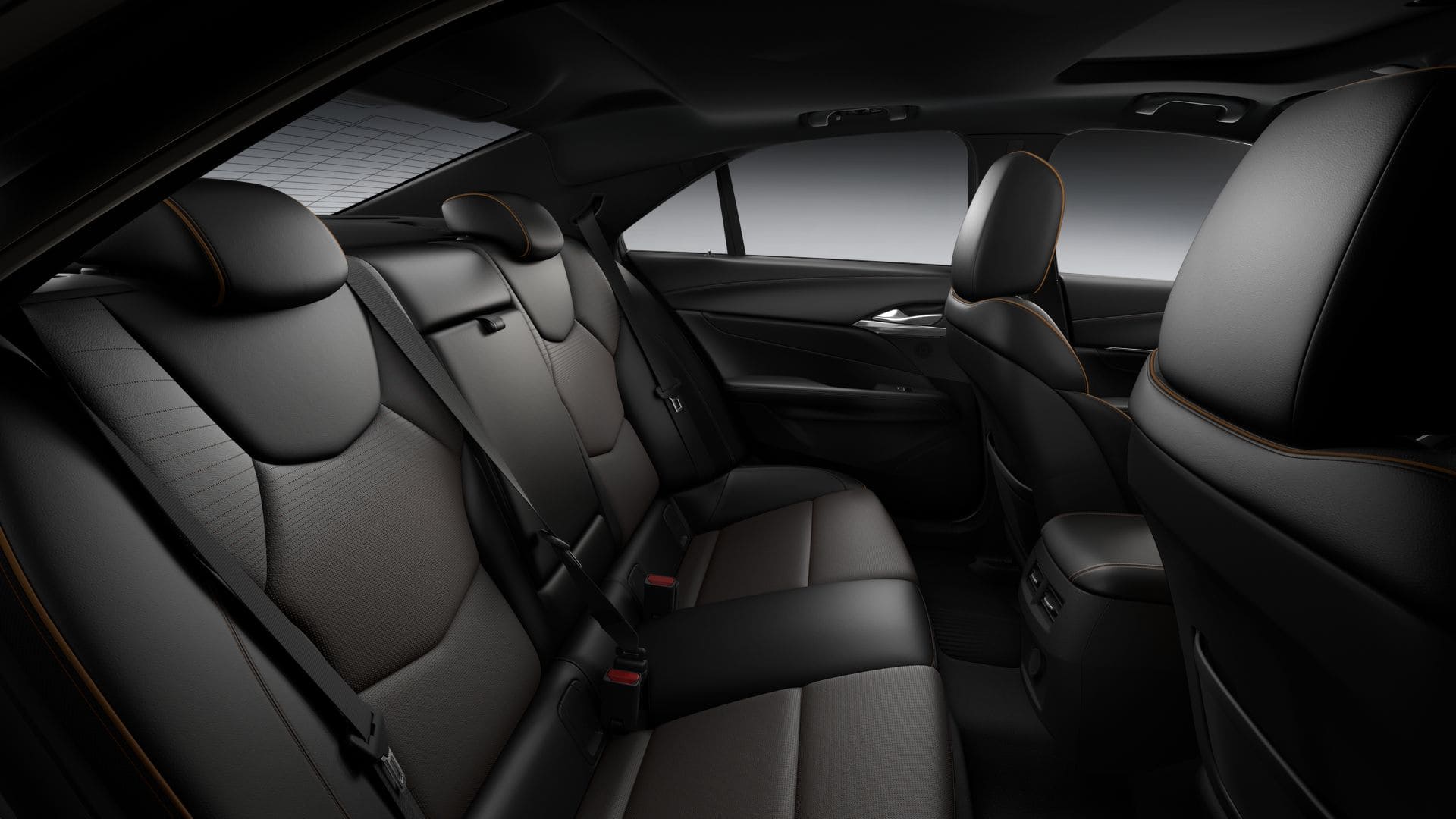 2025 Cadillac CT4 V-Series - Photo 11