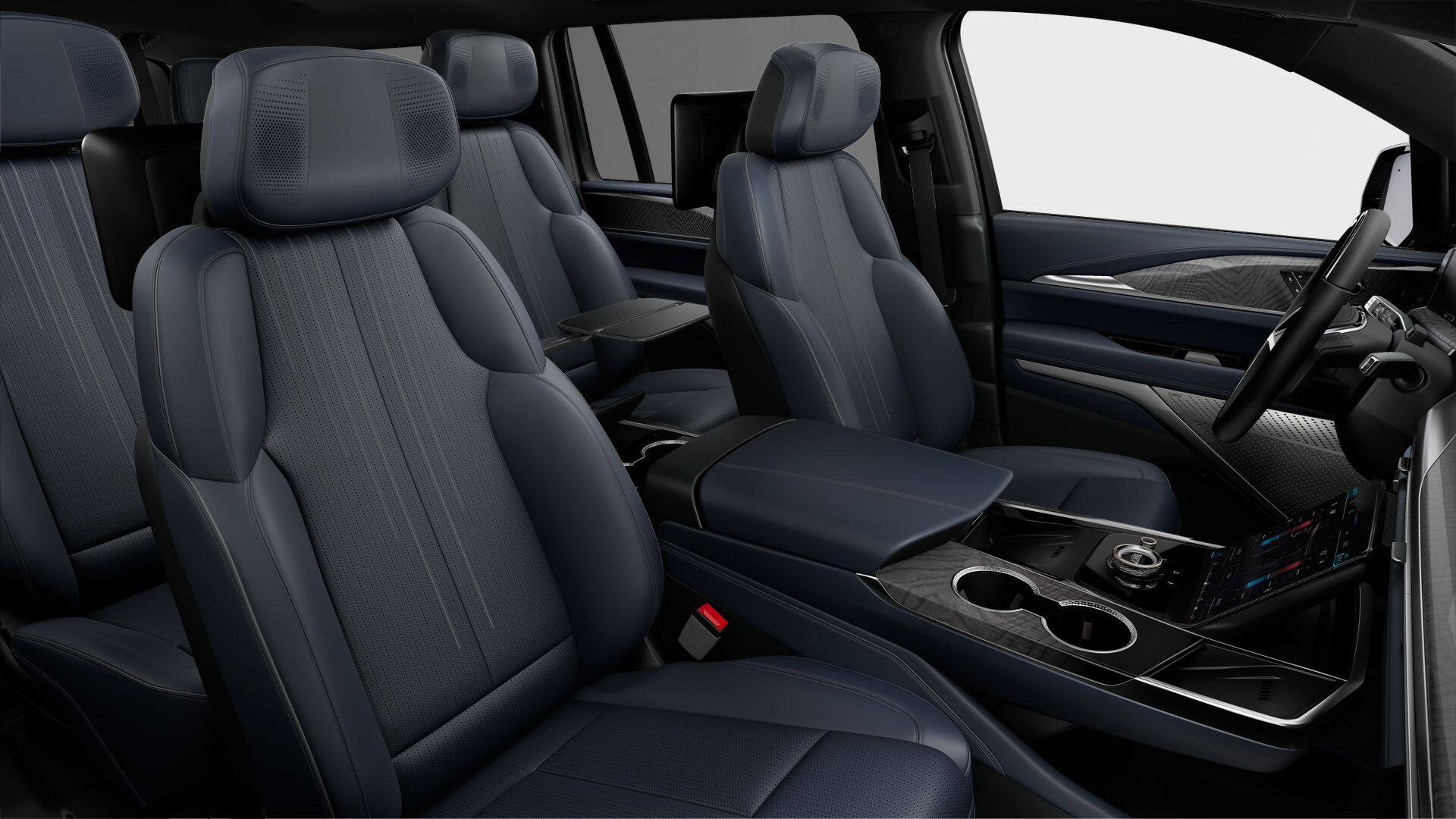 2026 Cadillac Escalade IQL Premium Sport - Photo 43