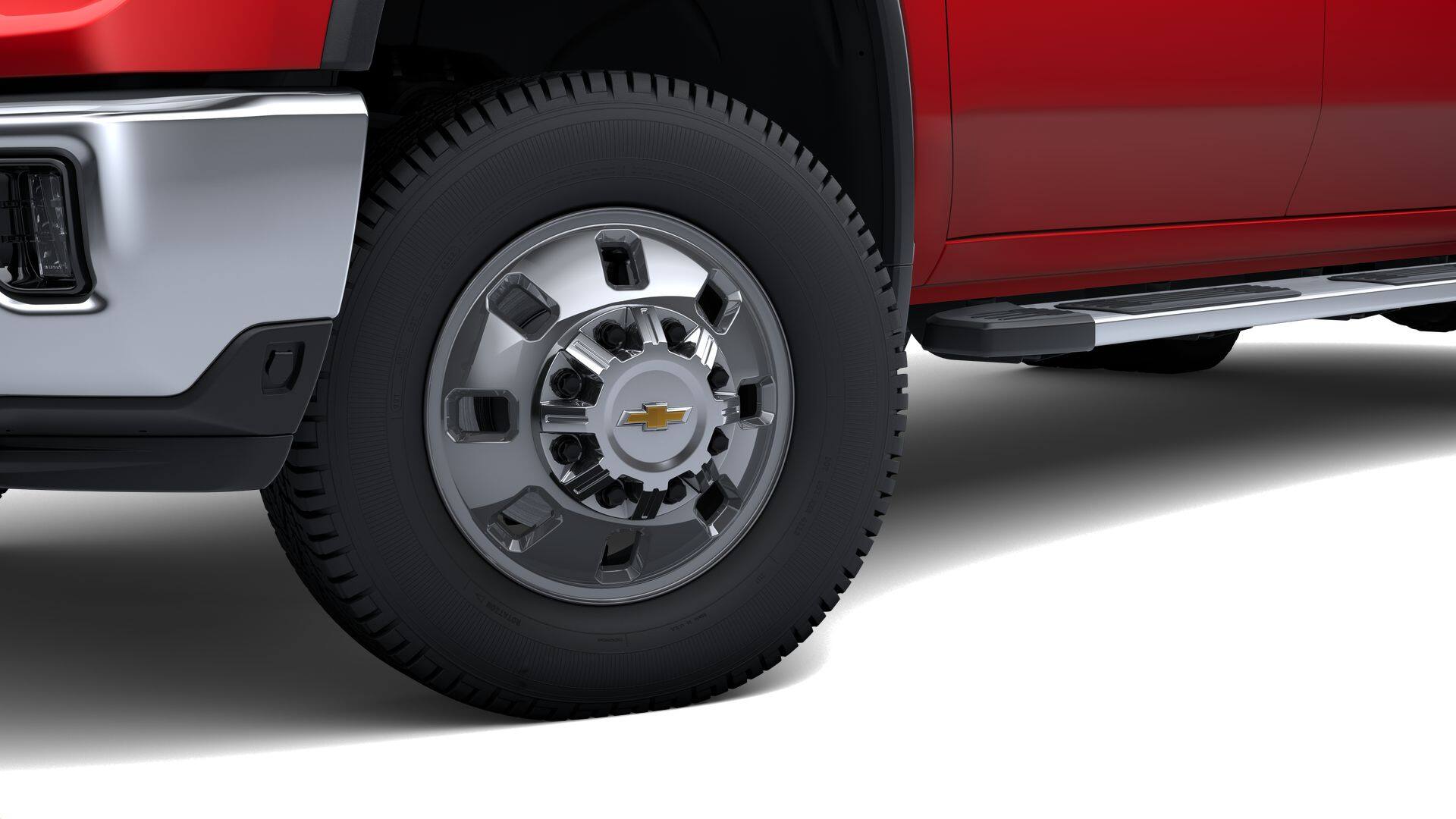 2026 Chevrolet Silverado 3500HD LTZ photo 4