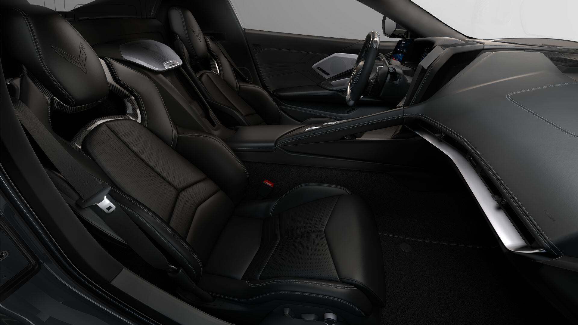 2026 Chevrolet Corvette 3LZ - Photo 31