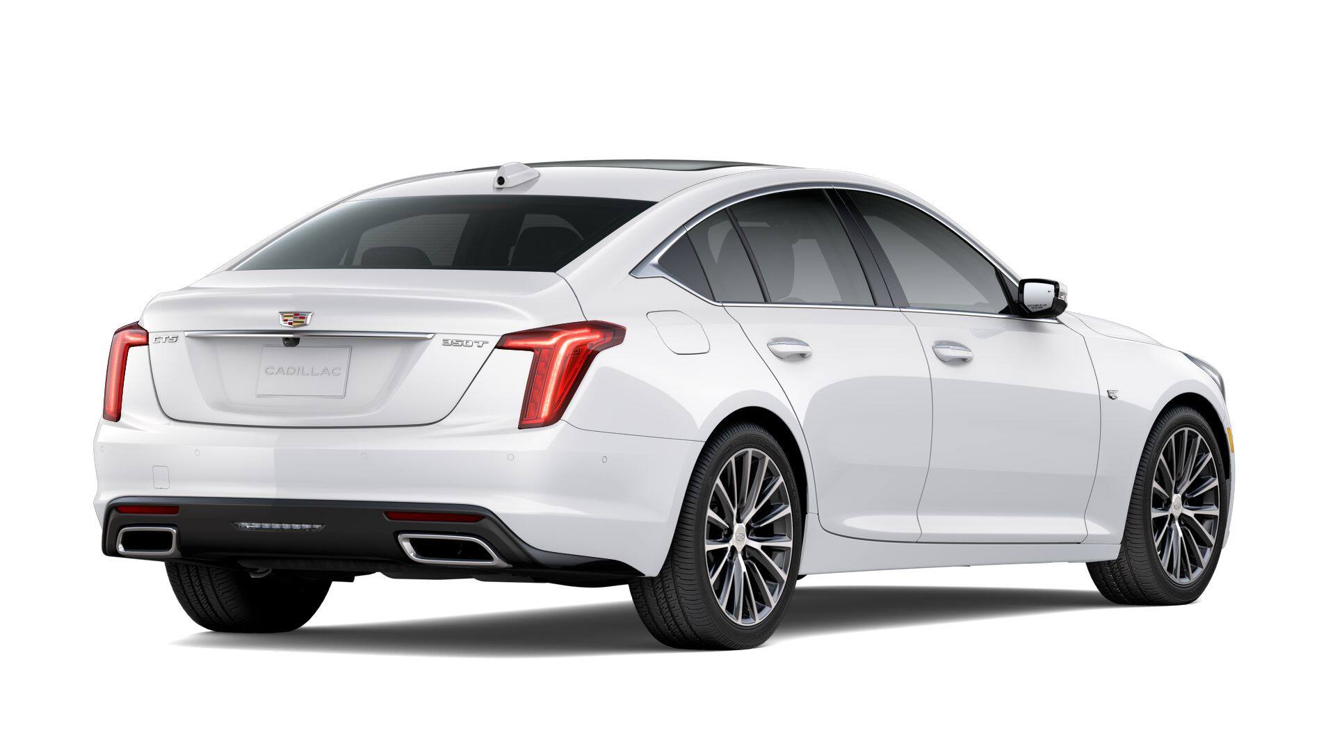 2026 Cadillac CT5 Premium Luxury - Photo 53