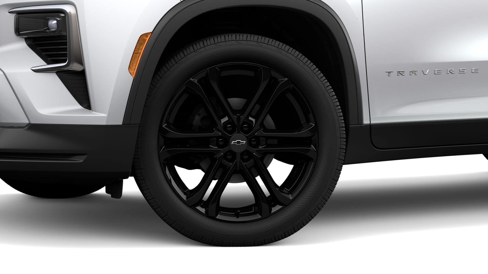 2026 Chevrolet Traverse LT - Photo 61