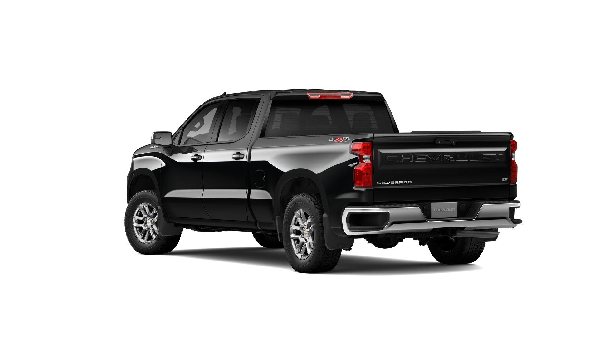 Thumbnail: 2025 Chevrolet Silverado 1500 - 4