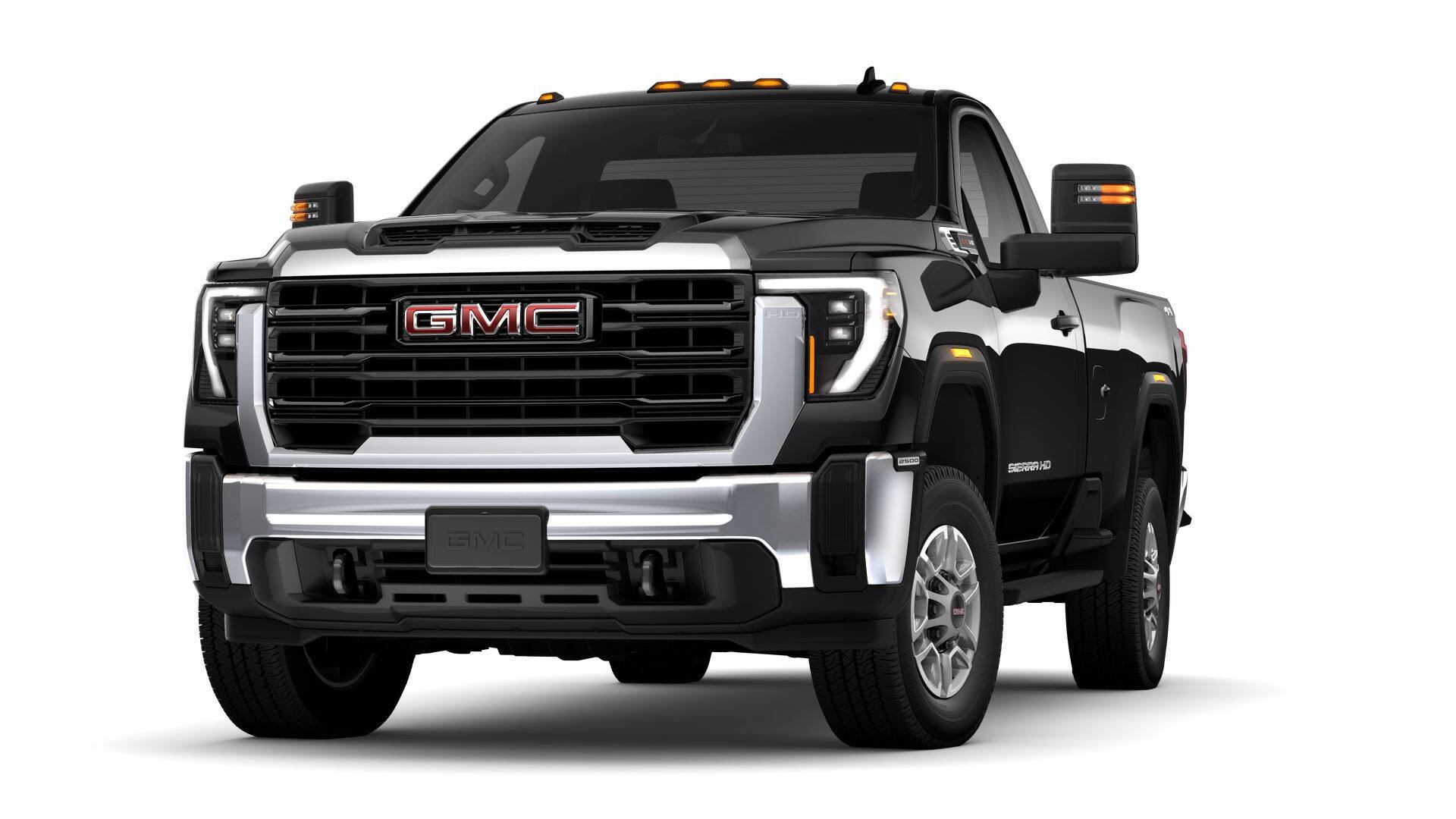2025 GMC Sierra 2500HD Pro - Photo 25