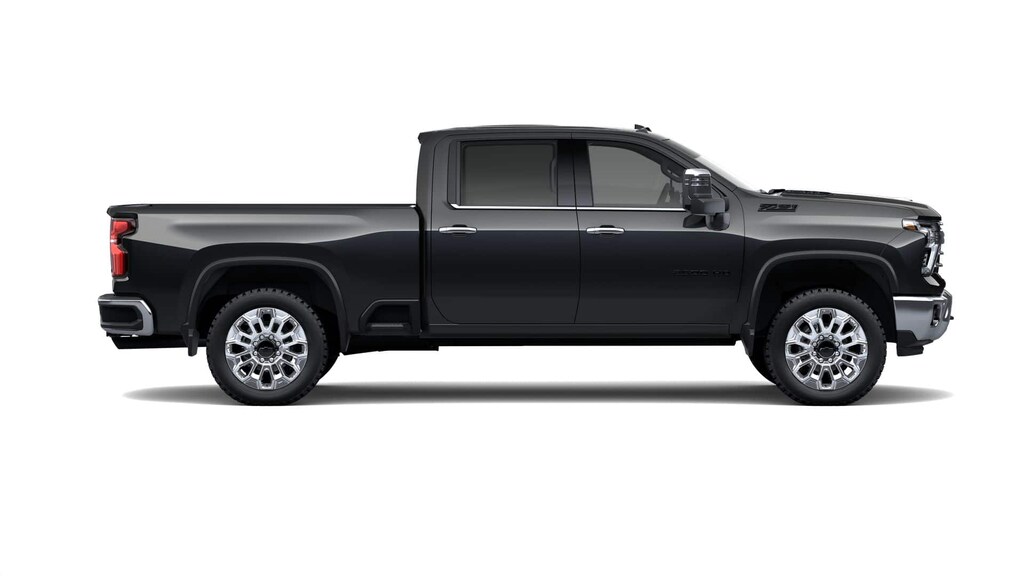 New 2026 Chevrolet Silverado 2500 HD LTZ Truck