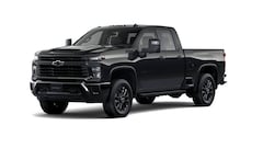 2026 Chevrolet Silverado 2500 HD Custom Truck