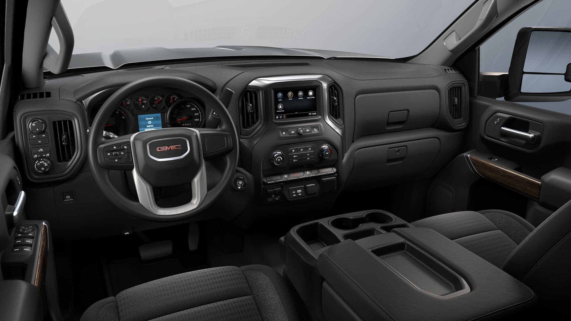 2024 GMC Sierra 2500HD Pro - Photo 55