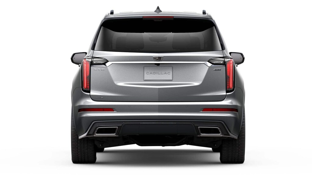 New 2025 CADILLAC XT6 Sport SUV
