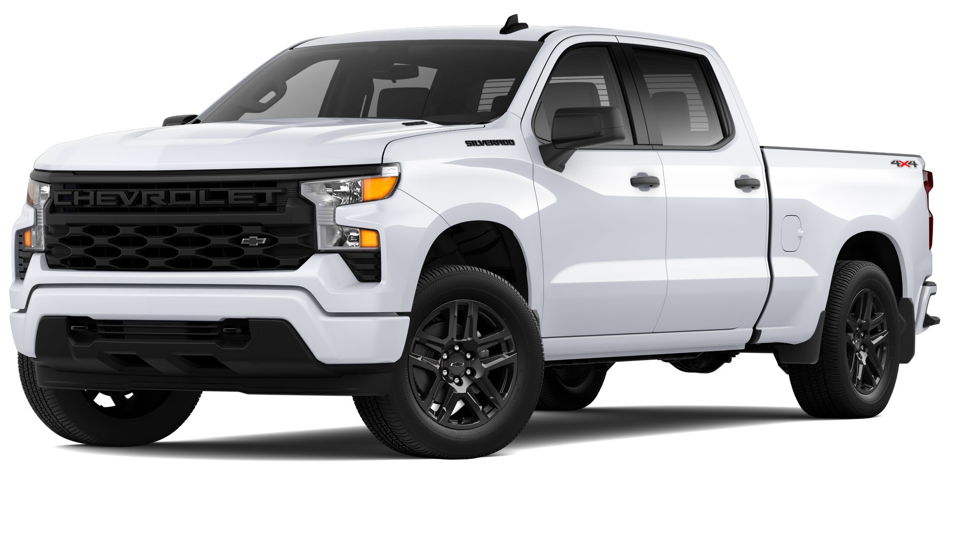 2024 Chevrolet Silverado 1500 Custom 26
