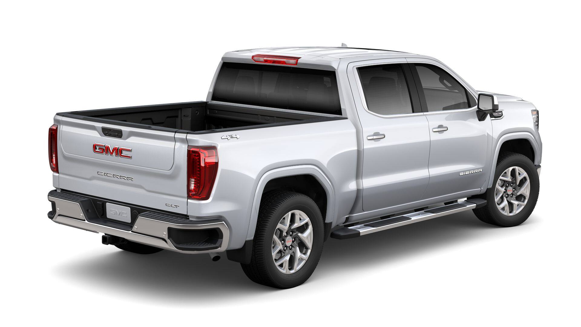 2026 GMC Sierra 1500 SLT - Photo 51