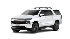 2026 Chevrolet Suburban LS SUV
