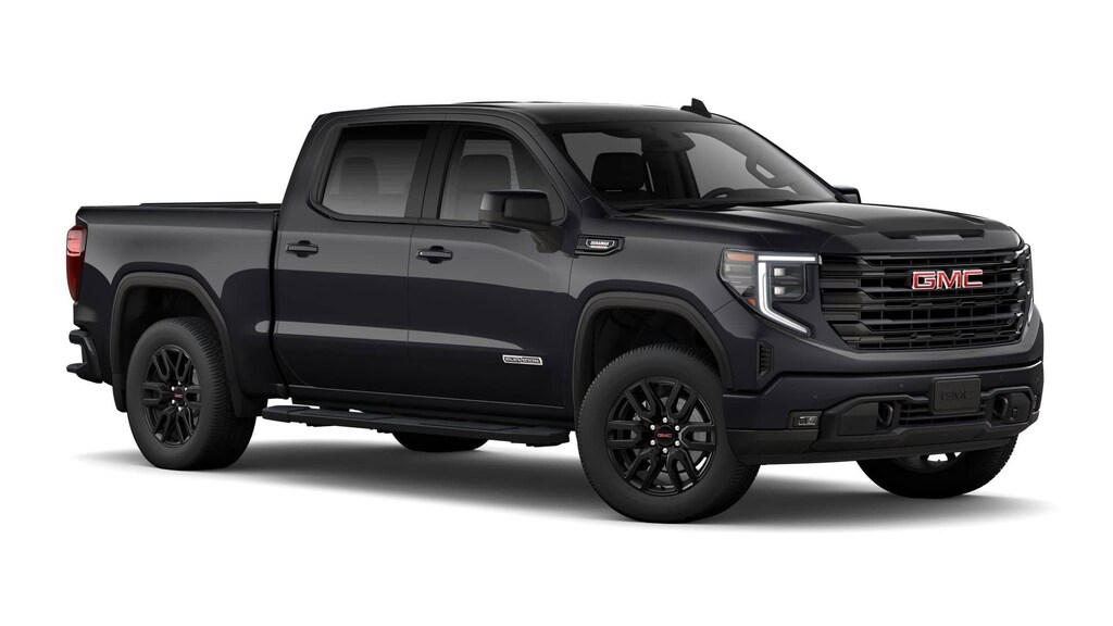 New 2024 GMC Sierra 1500 Elevation Truck