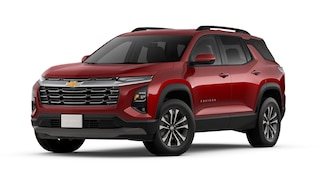 2025 Chevrolet Equinox LT SUV